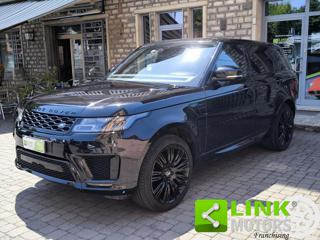 LAND ROVER Range Rover Sport 3.0 SDV6 HSE Total Black