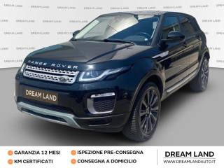 LAND ROVER Range Rover Evoque 2.0 TD4 150 CV 5p. SE Auto