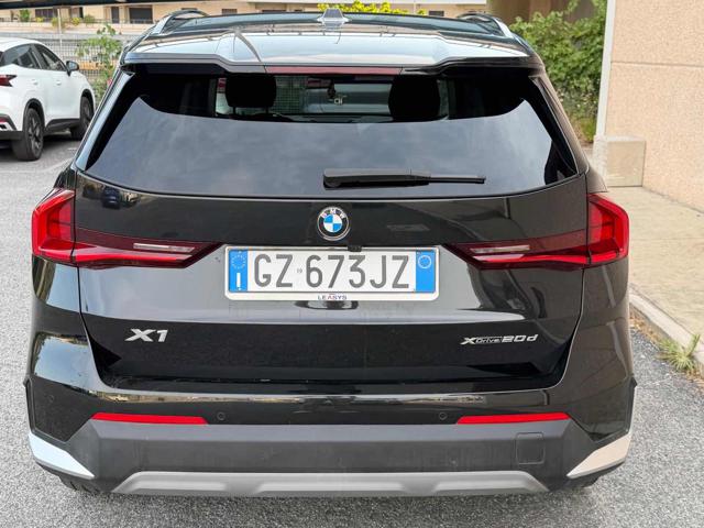 BMW X1 usata, con Airbag