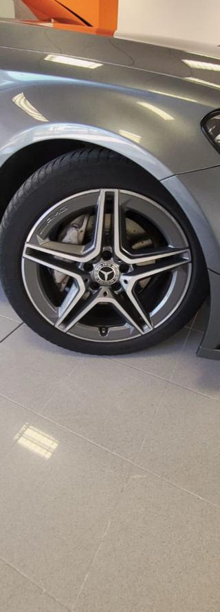 MERCEDES-BENZ C 220 usata, con Cruise Control