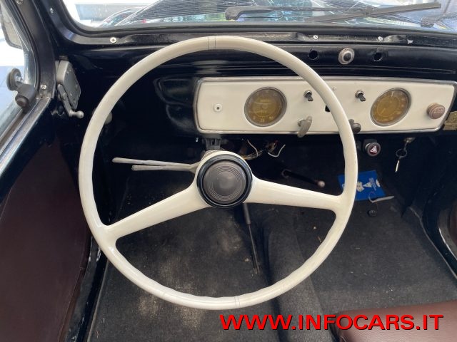 FIAT Topolino usata 17