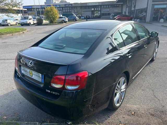 LEXUS GS 450h usata, con Airbag Passeggero
