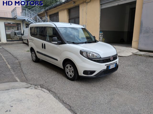 FIAT Doblo usata, con Airbag Passeggero