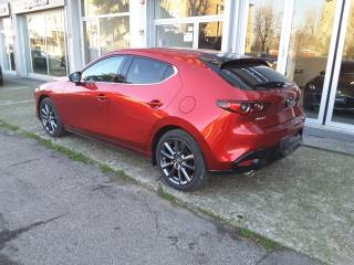 MAZDA 3 usata, con Immobilizzatore elettronico