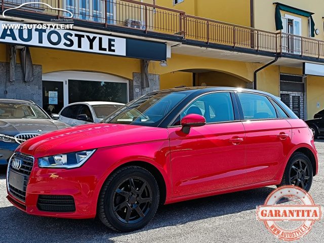 AUDI A1 usata, con Sensori di parcheggio posteriori
