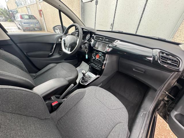 CITROEN C3 usata, con Servosterzo