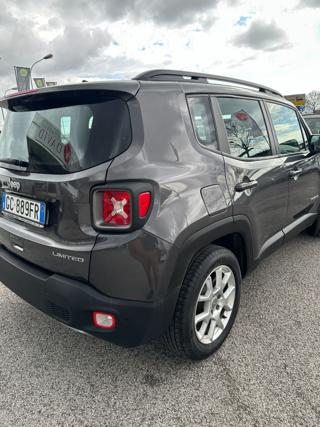 JEEP Renegade usata, con Autoradio