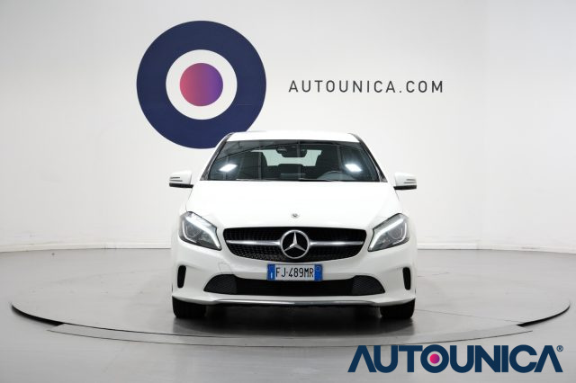 MERCEDES-BENZ A 180 usata, con Airbag