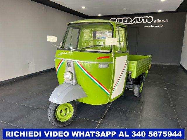 PIAGGIO Ape usata 1