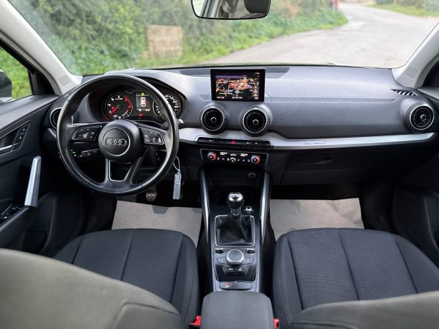 AUDI Q2 usata, con Immobilizzatore elettronico