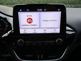 FORD Fiesta usata, con Park Distance Control