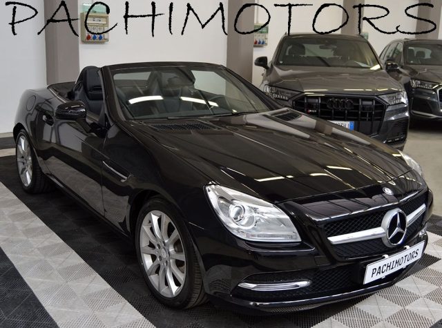 MERCEDES-BENZ SLK 200 usata, con Lettore CD