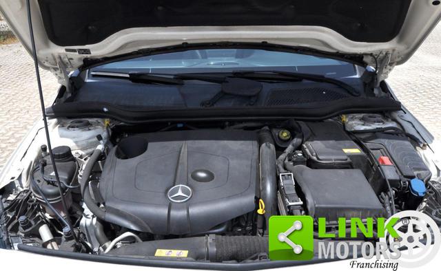 MERCEDES-BENZ A 200 usata, con Vetri oscurati