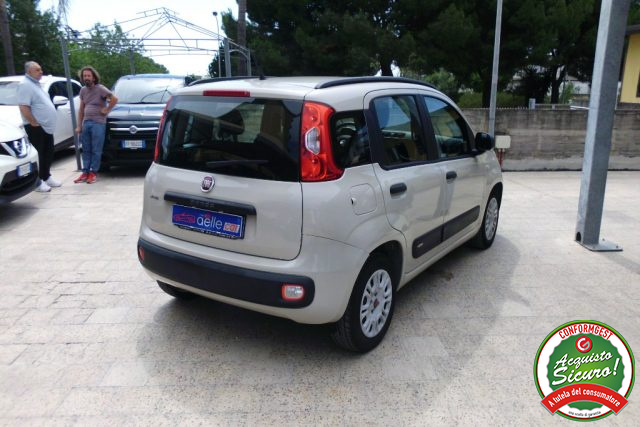 FIAT Panda usata, con Cerchi in lega