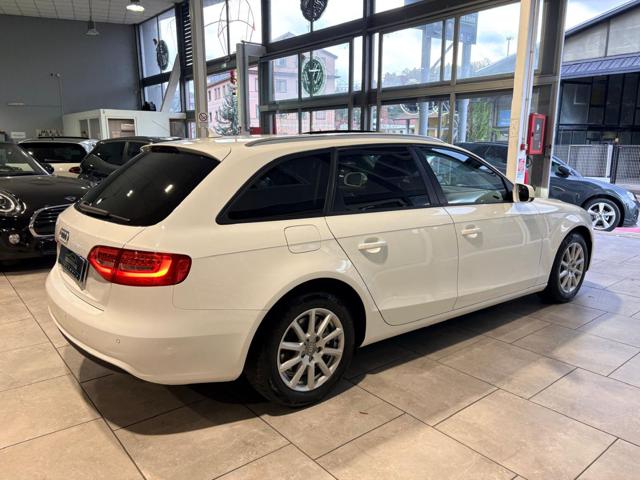 AUDI A4 usata, con Airbag Passeggero