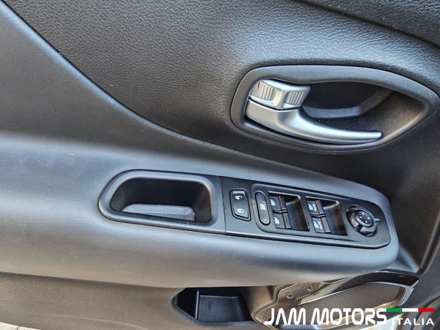 JEEP Renegade usata, con Controllo elettronico della corsia