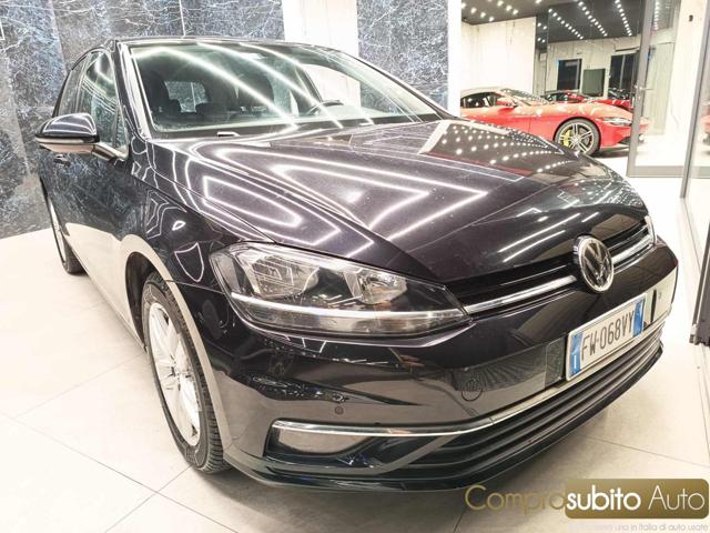 VOLKSWAGEN Golf usata, con Airbag laterali