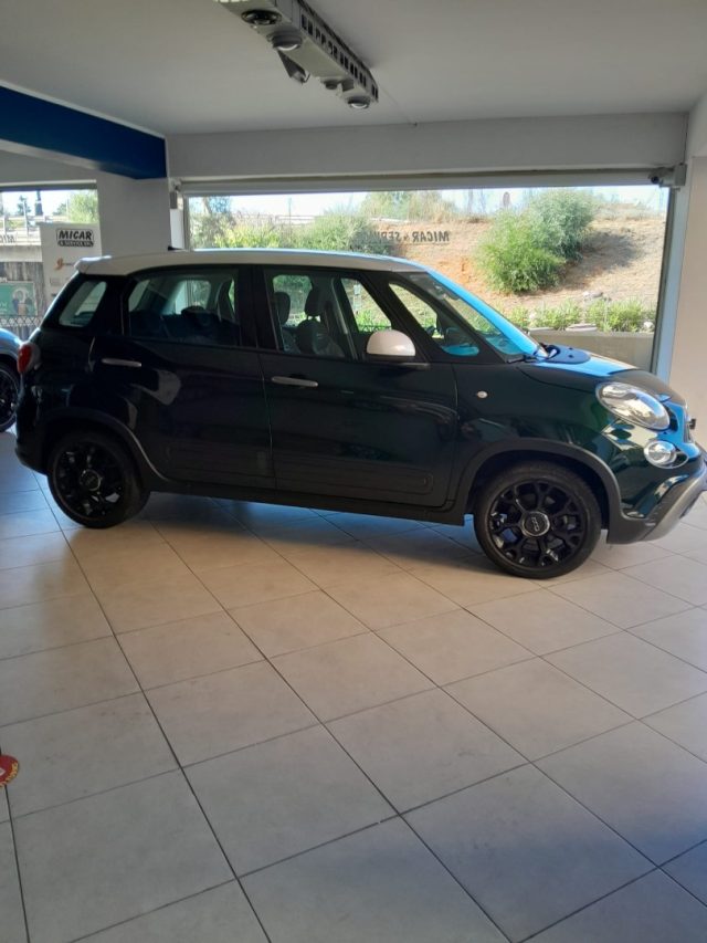 FIAT 500L usata, con Airbag Passeggero