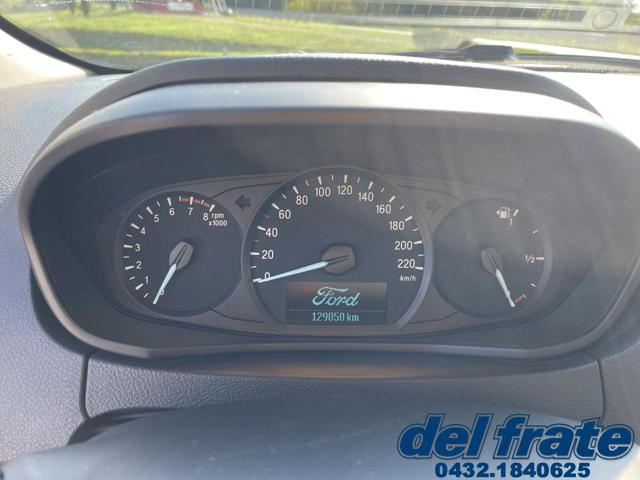 FORD Ka+ usata, con Fendinebbia