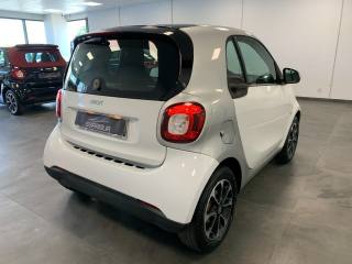 SMART ForTwo usata, con Boardcomputer