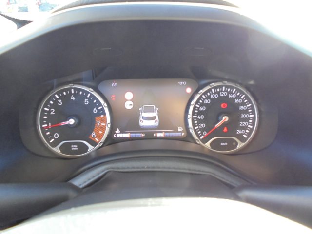 JEEP Renegade usata 36