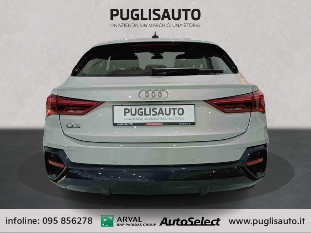 AUDI Q3 usata, con Autoradio