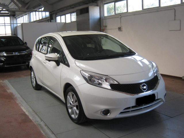NISSAN Note usata, con ABS