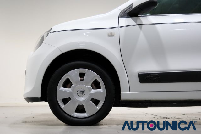 RENAULT Twingo usata, con Monitoraggio pressione pneumatici