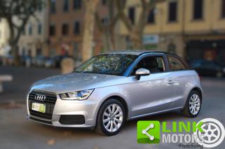 AUDI A1 1.4 TDI S Tronic Ultra Metal plus NEOPATENTATI
