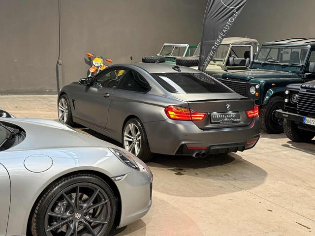 BMW 420 usata, con Autoradio