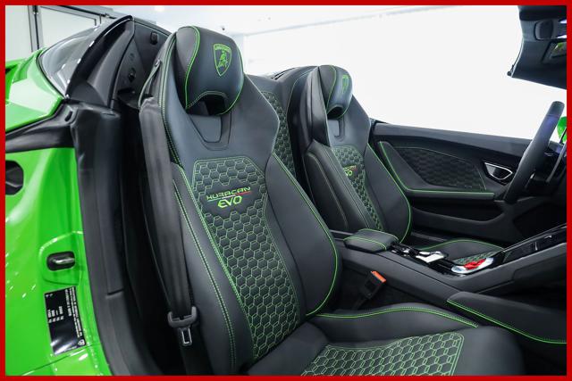 LAMBORGHINI Huracan usata 11