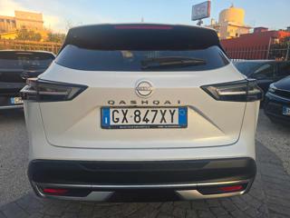 NISSAN Qashqai usata, con Chiusura centralizzata