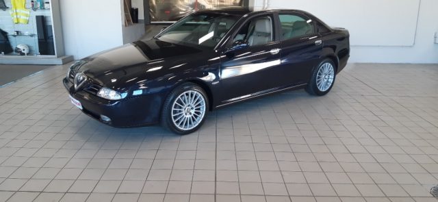 ALFA ROMEO 166 usata, con ABS