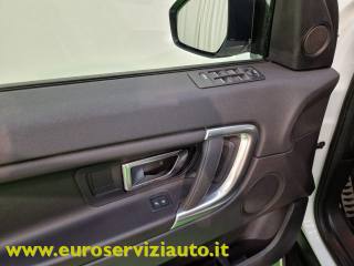 LAND ROVER Discovery Sport usata, con Airbag testa