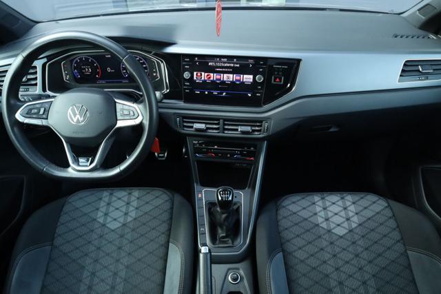 VOLKSWAGEN Taigo usata, con Antifurto