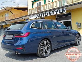 BMW 320 usata, con Boardcomputer