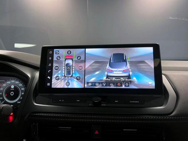 NISSAN Qashqai usata, con Cruise Control