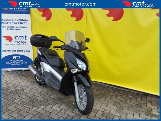 YAMAHA X-City 250 usata 4