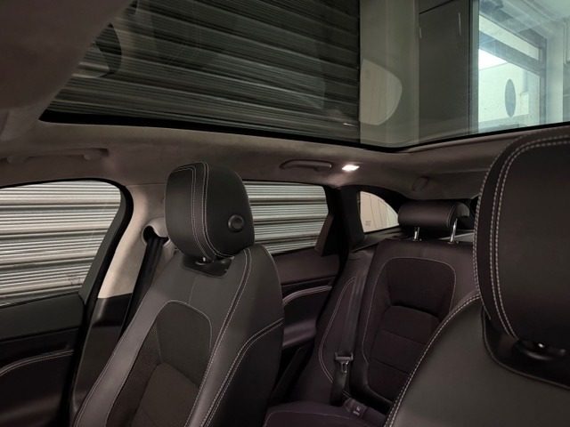 JAGUAR F-Pace usata, con Interni in pelle