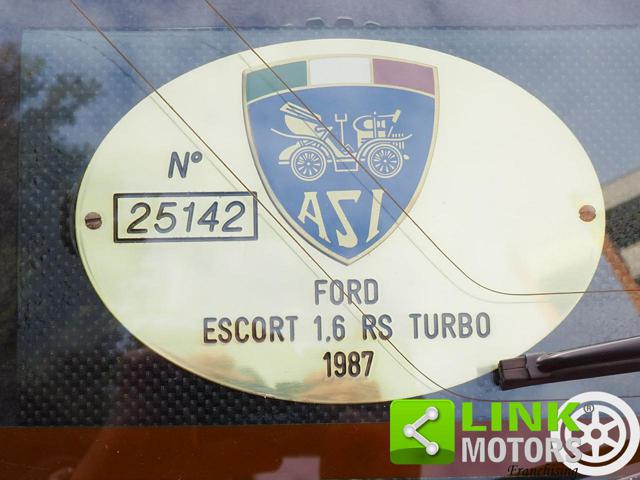 FORD Escort usata 12
