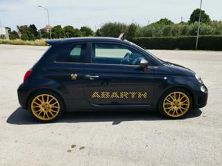 ABARTH 695 usata, con USB