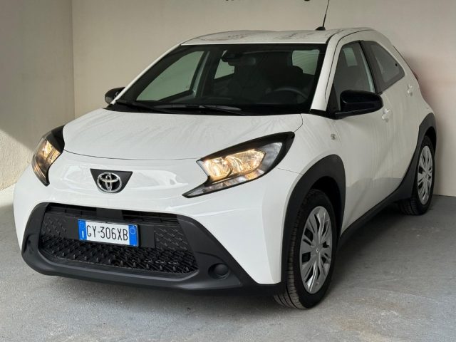 TOYOTA Aygo X usata, con Chiusura centralizzata