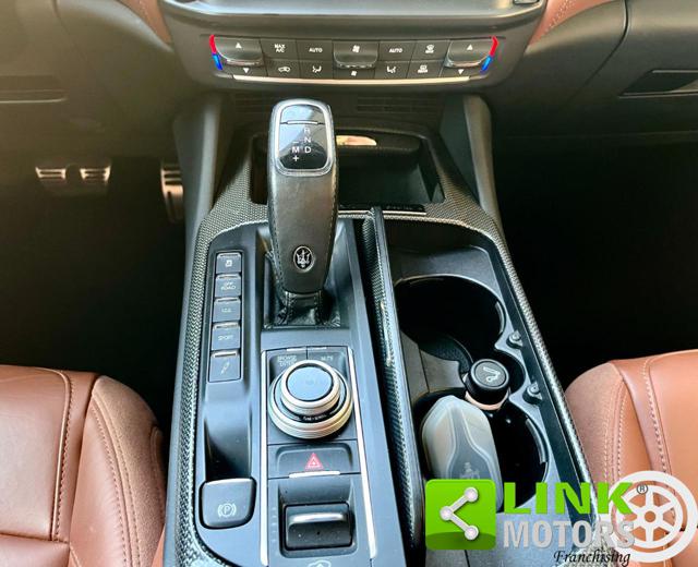 MASERATI Levante usata, con Sistema di navigazione