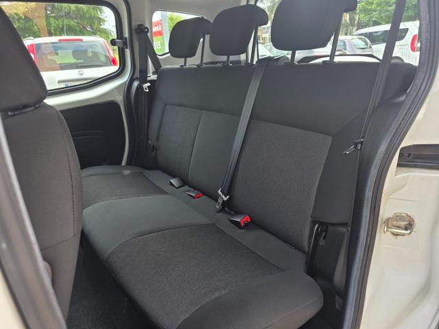 FIAT Qubo usata, con Bracciolo