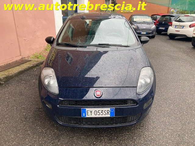 FIAT Punto usata, con Climatizzatore