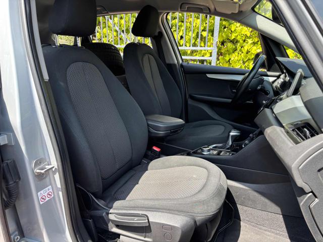 BMW 218 usata, con Controllo automatico clima