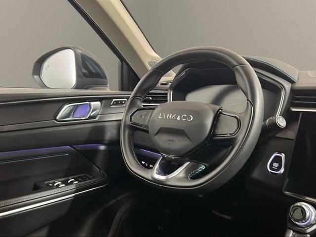 LYNK & CO 01 usata, con Vetri oscurati