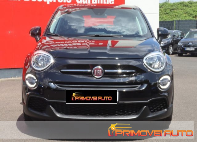 FIAT 500X usata, con Chiusura centralizzata