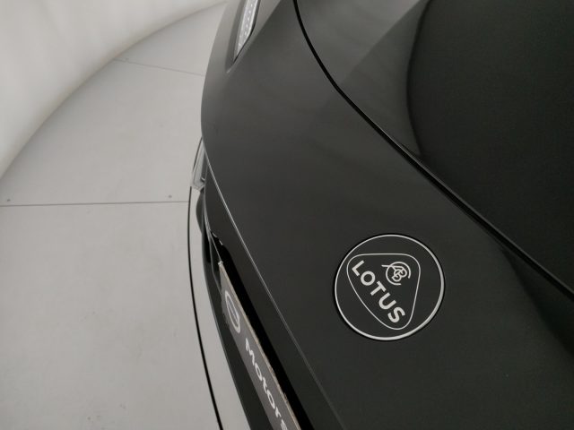 LOTUS Emeya usata, con Sedili riscaldati
