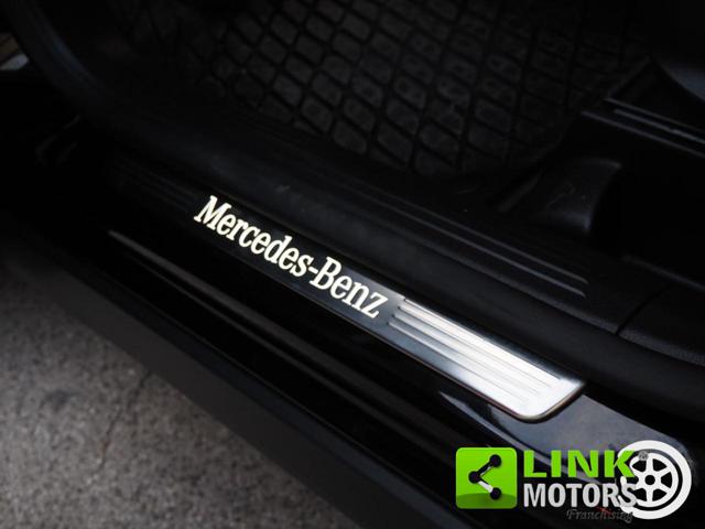 MERCEDES-BENZ GLA 200 usata 42